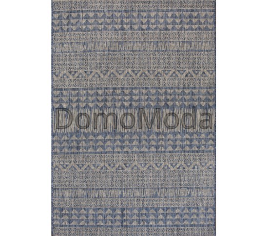 Синтетический ковер  ILLUSION OUTDOOR 20 958 , DARK BLUE GREY Купить в интернет магазине ДомоМода Синтетический ковер  ILLUSION OUTDOOR 20 958 , DARK BLUE GREY - высокое качество по лучшей цене в Украине